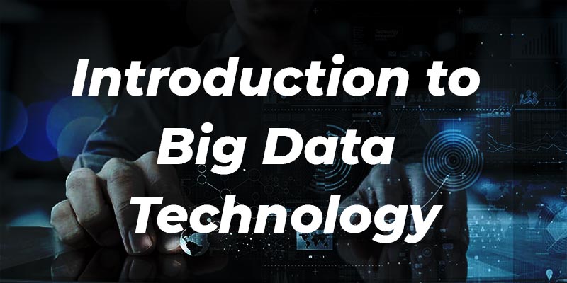 Hadoop Training in Chennai: Introduction to Big Data Technology