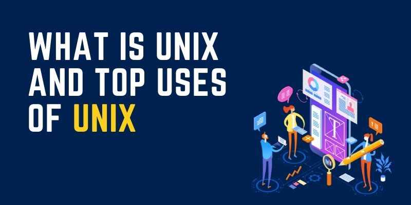 Uses Of Unix Operating System