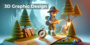 How to Kickstart Your Journey in 3D Graphic Design?