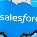 How does Salesforce support cloud-based business operations? 